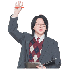 Mrs. GREEN APPLE「ライラック」 スタンプ - LINE スタンプ | LINE STORE