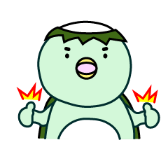 かっぱちゃん 3 - LINE スタンプ | LINE STORE