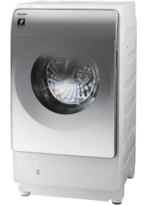 ES-X12Cの口コミ、評判！SHARPドラム式洗濯機の魅力とデメリット徹底