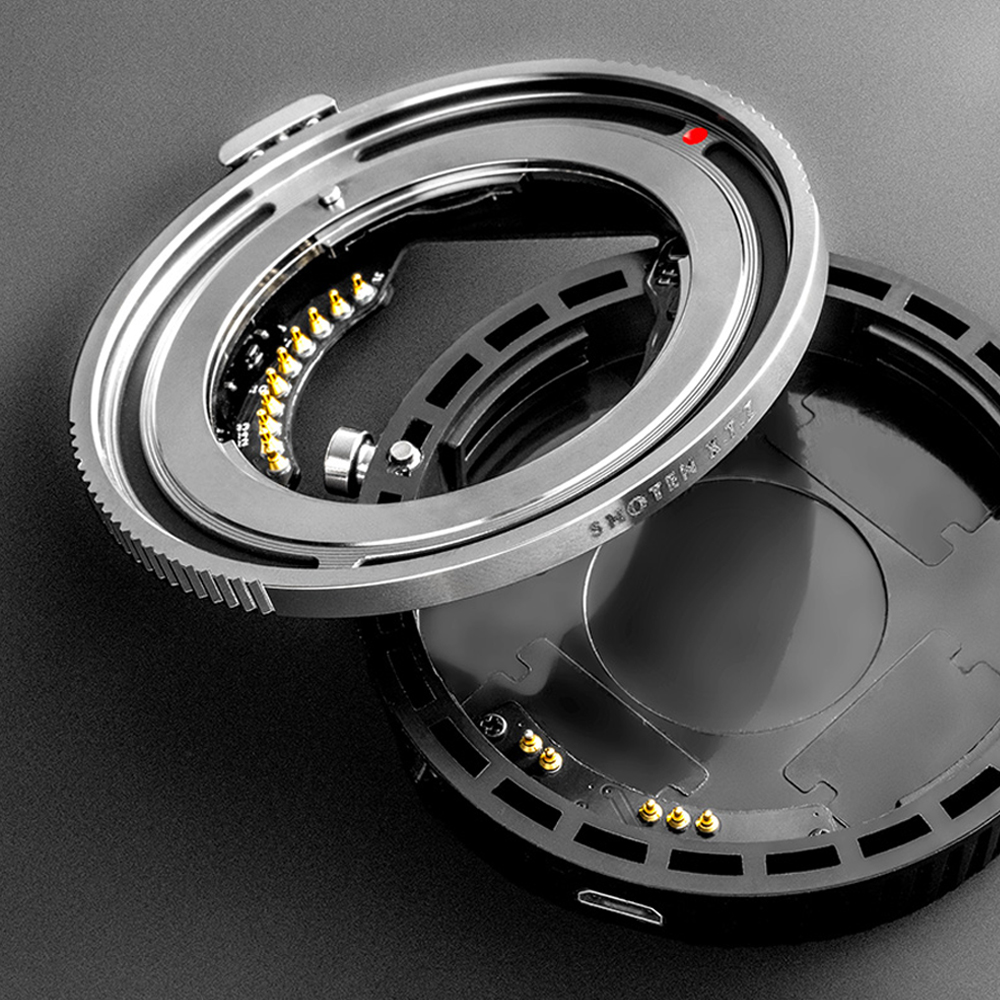 ロボットローヤル修理不能EFマウントアダプターつきレンズ遊び可付属品多数