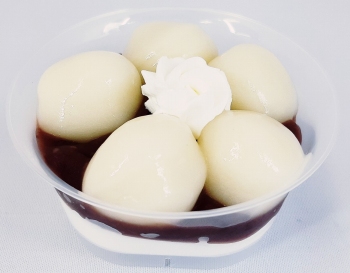 とかち製菓 とかちしらたま堂 白玉ぜんざい 1個 | イオン北海道の