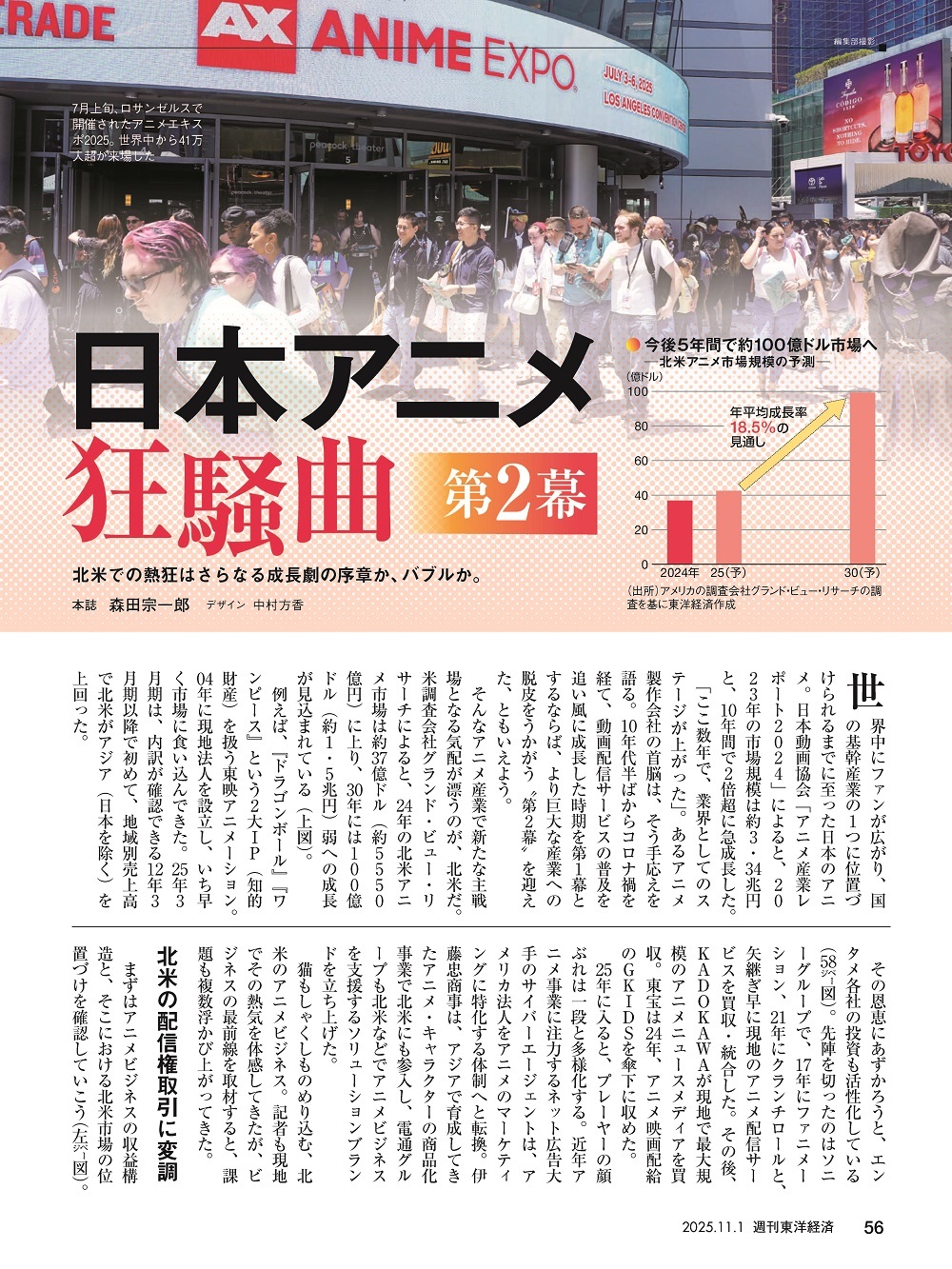 週刊東洋経済2025年11月1日号 | 東洋経済STORE