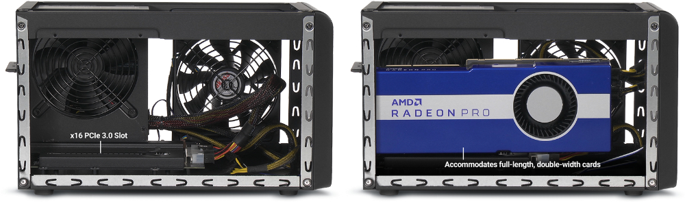 SONNET Technologies eGPU Breakaway Box 750ex (eGPU Expansion