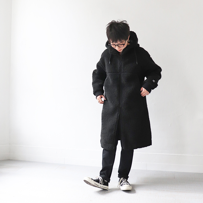 HELLY HANSEN(ヘリーハンセン) Blow Stopper FIBERPILE THERMO Coat