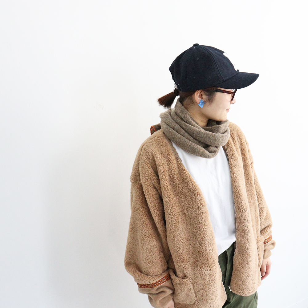 TEMBEA（テンベア） MUFFLER | STRATO BLOG