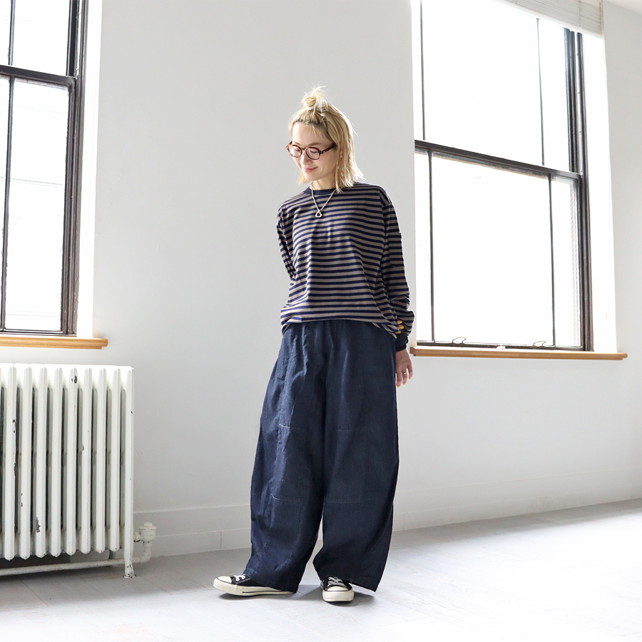 Needles （ニードルズ）H.D Pant - 6oz Denim （ヒザデルパンツ