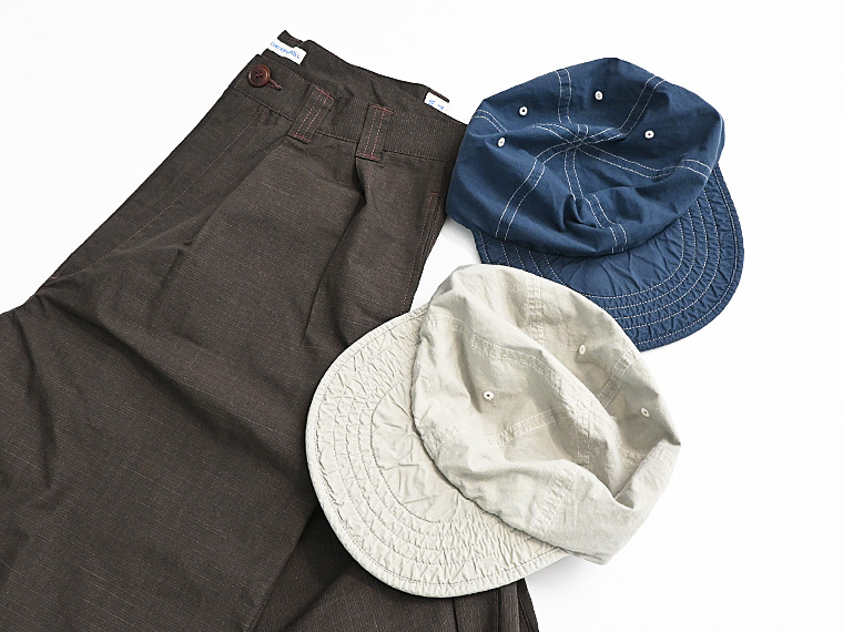 NOROLL (ノーロール) USUALLY CAP G/D