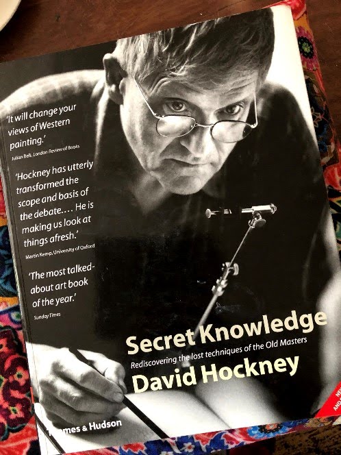 Book review: Secret knowledge – rediscovering the lost techniques