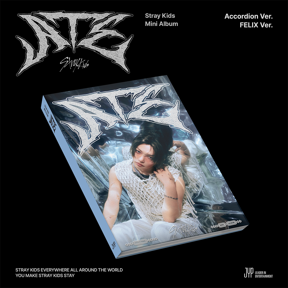 ATE (Accordion Ver.) - Stray Kids 스트레이 키즈 Official Store