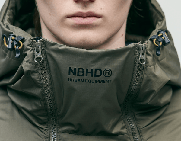 NEIGHBORHOOD|ネイバーフッド 25AW この冬人気のNANGAコラボレーション