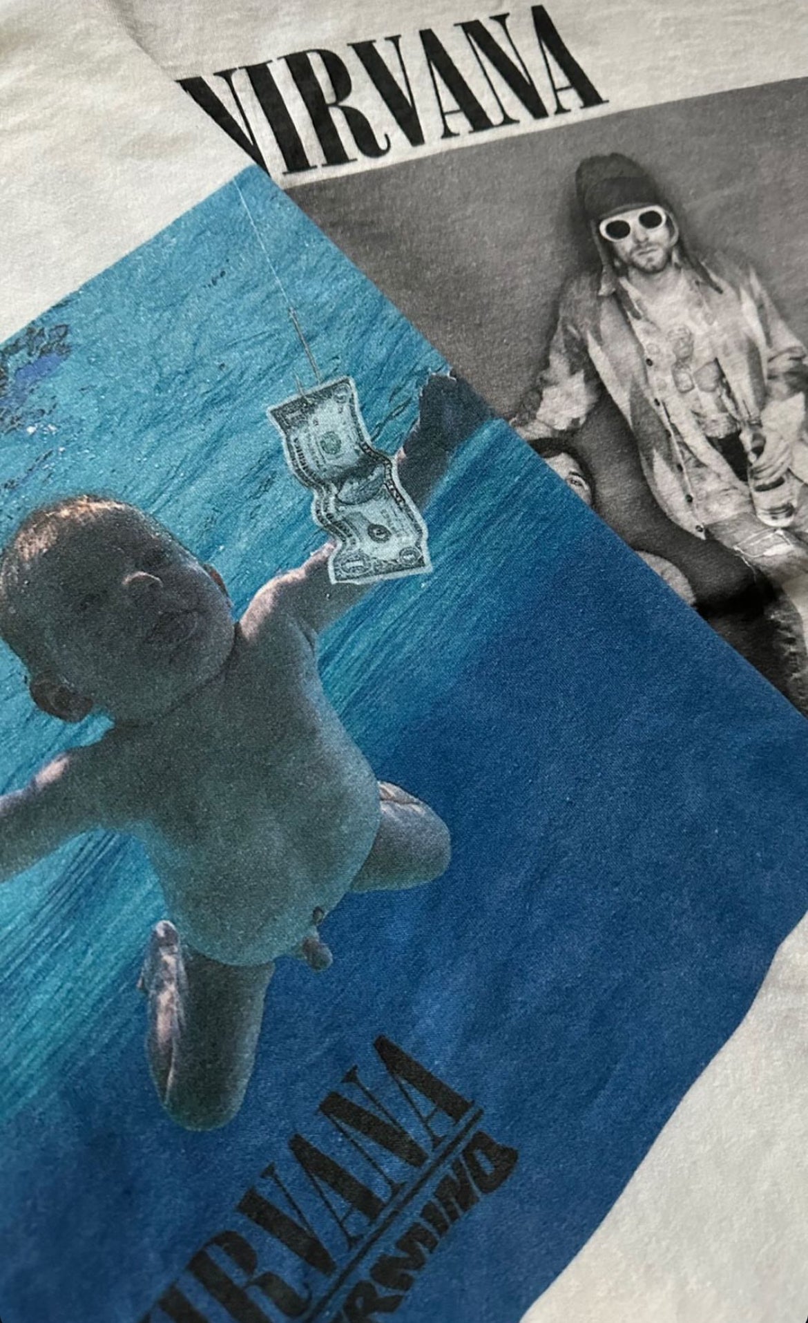 NEIGHBORHOOD× NIRVANA – STREAM