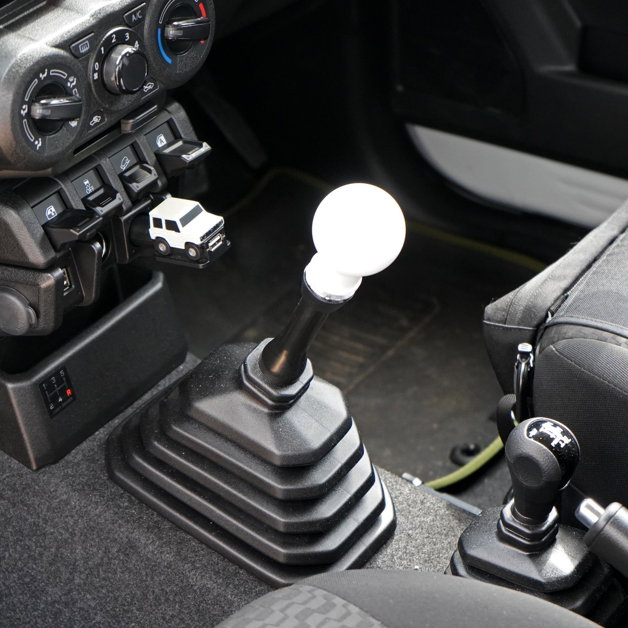 APIO 54 Shift Knob (Plastic) for Suzuki Jimny 2018+ – STREET TRACK