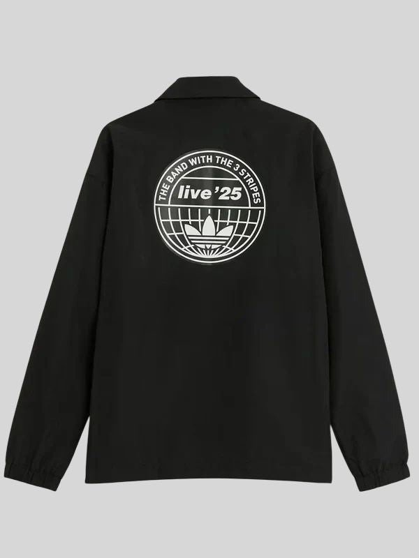 Adidas X Oasis Coach Jacket