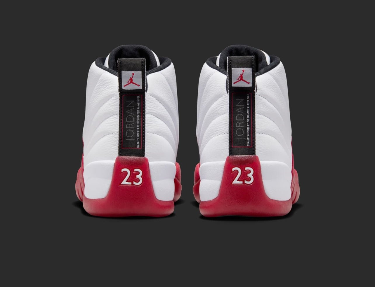 Air Jordan 12 “Cherry” 2023 – StreetSideKickz