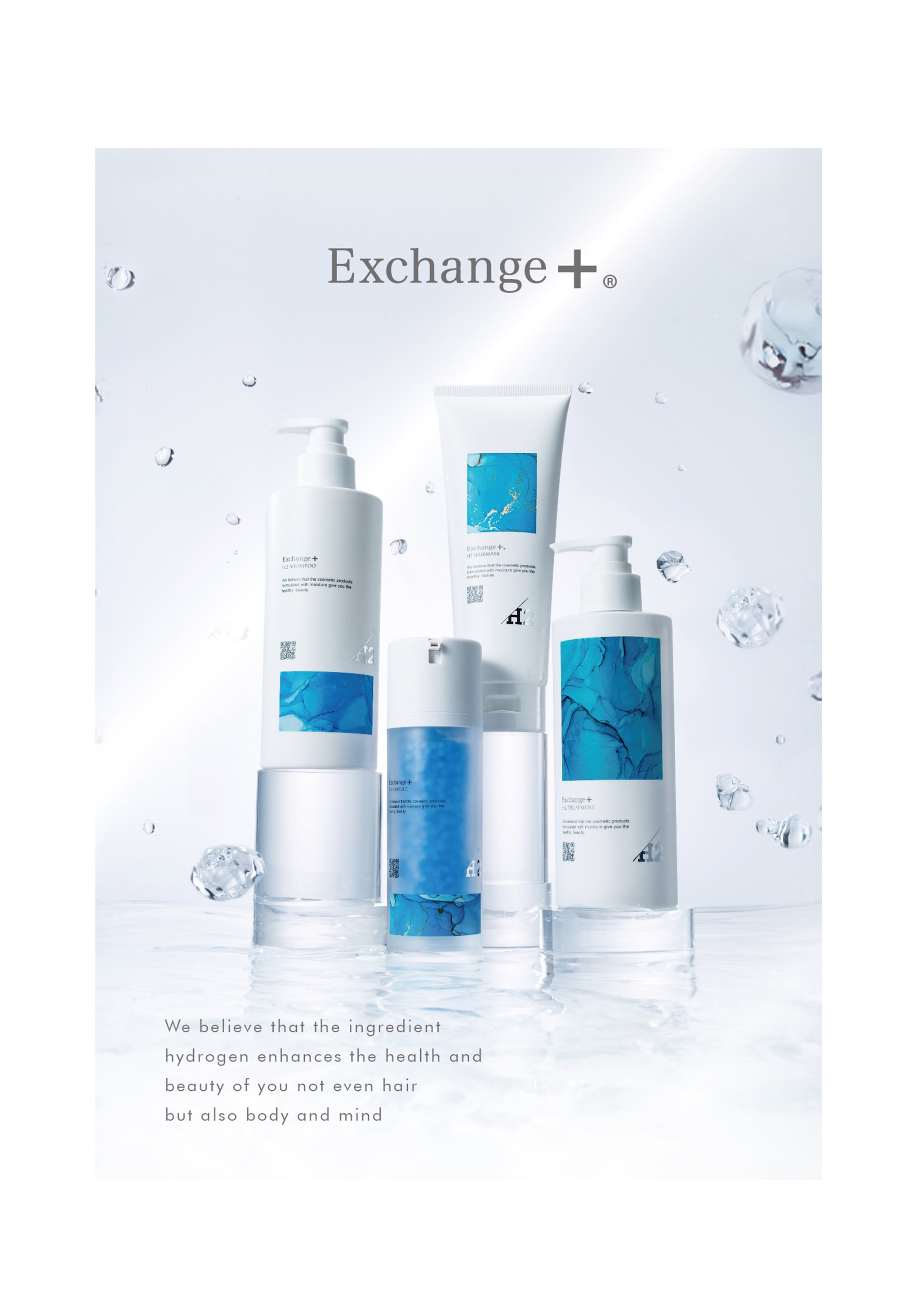 haircare | 株式会社ストリ