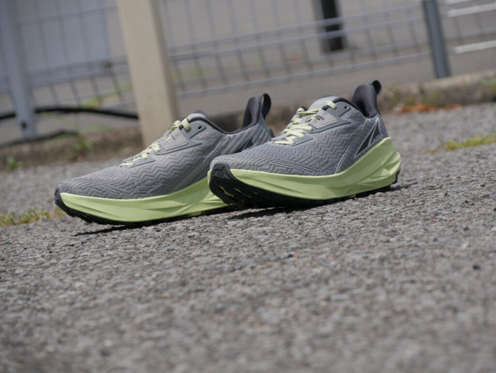 ロードもトレイルも快適！ALTRA EXPERIENCE WILDを筑波山で試してみた