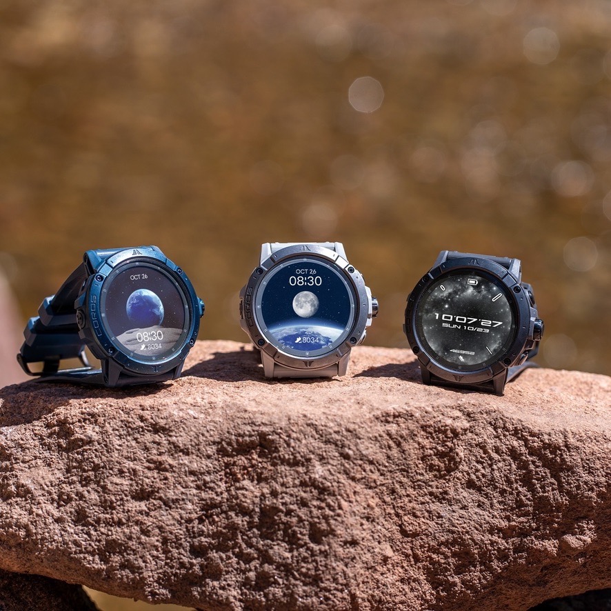 革新的なGPSウォッチブランドCOROS(カロス) 大迫、キプチョゲ選手など