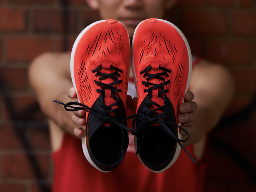 ALTRA Vanish Carbon レビュー 「アルトラ バニッシュカーボン」｜東京