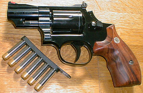 コクサイ S&W M19コンバットマグナム