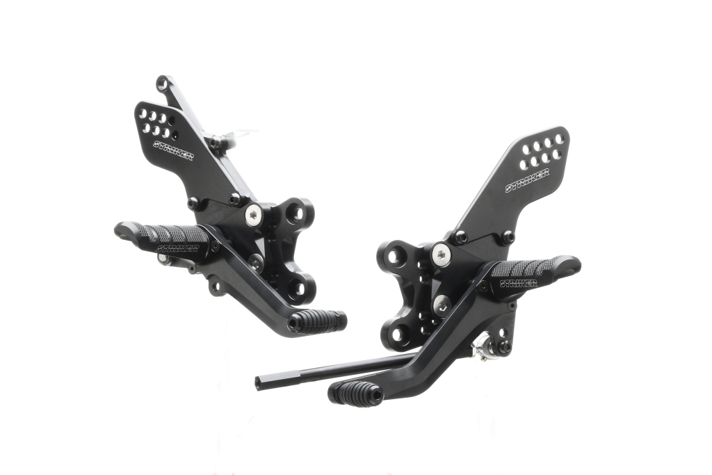 STRIKER Sports Touring Concept”STC” STEP KIT 4ポジション KAWASAKI