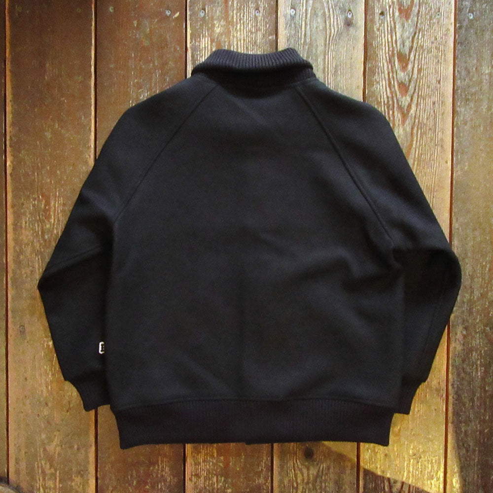 BLUCO/ブルコ】HEAVY MELTON PHARAOH COAT – Stroke Clothing