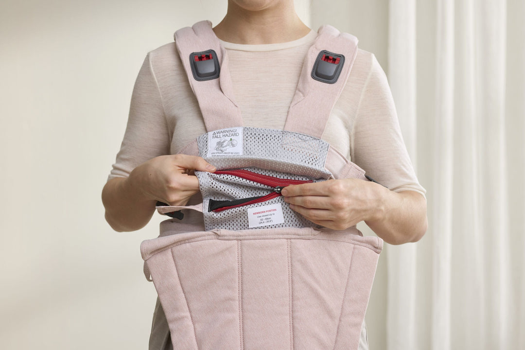 BabyBjörn Baby Carrier Harmony - 3D Mesh | Baby Gear Accessories