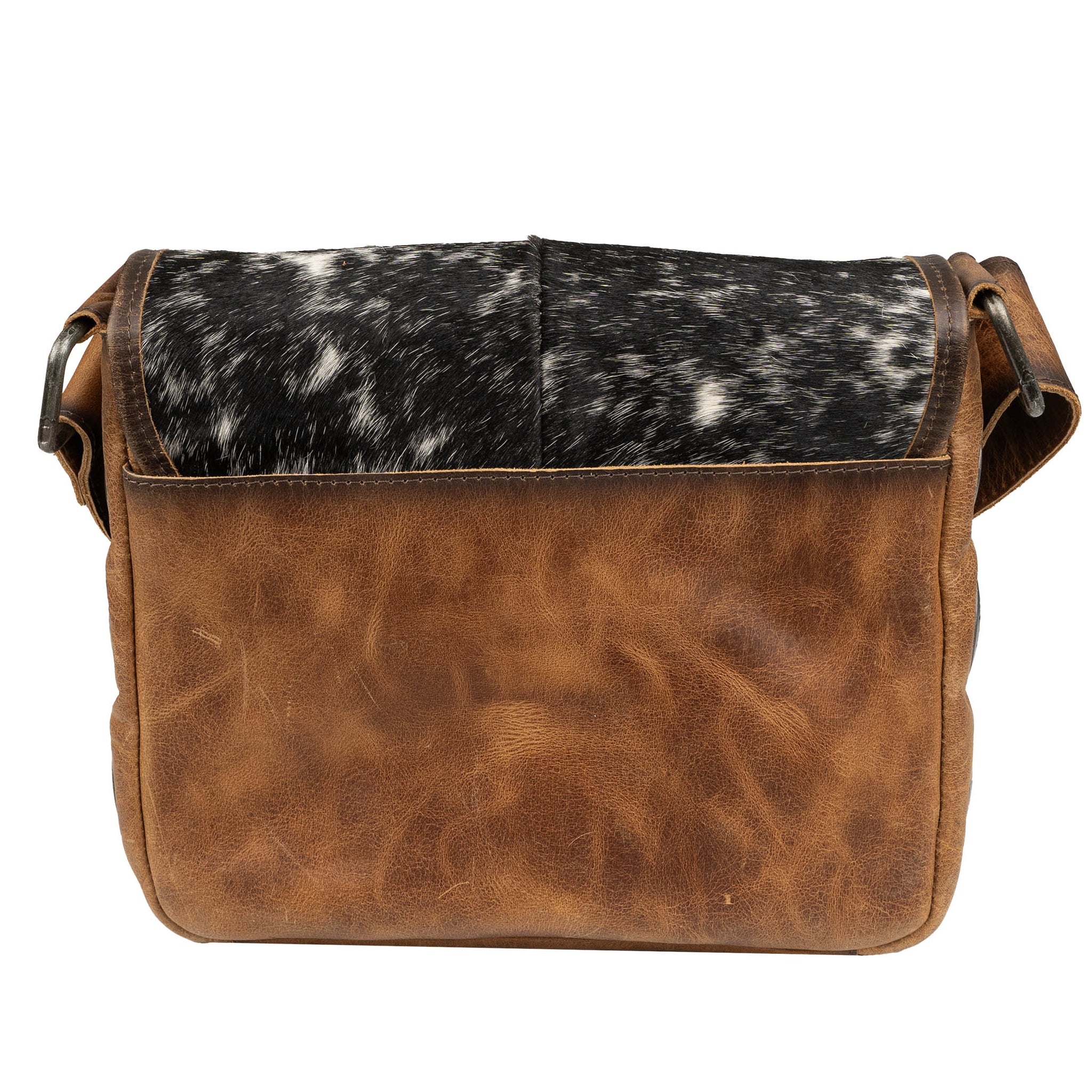 Vaquero Cowhide Della Crossbody - STS Ranchwear