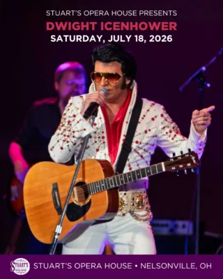 NMF17 Jenny Lewis Poster – Stuart's Opera House