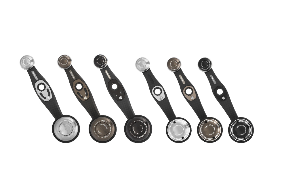 CBLACK GEAR AG41/AG37 – STUDIO OCEAN MARK