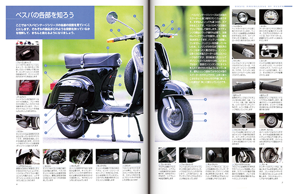 STUDIO TAC CREATIVE オンデマンド ベスパ ビンテージシリーズ