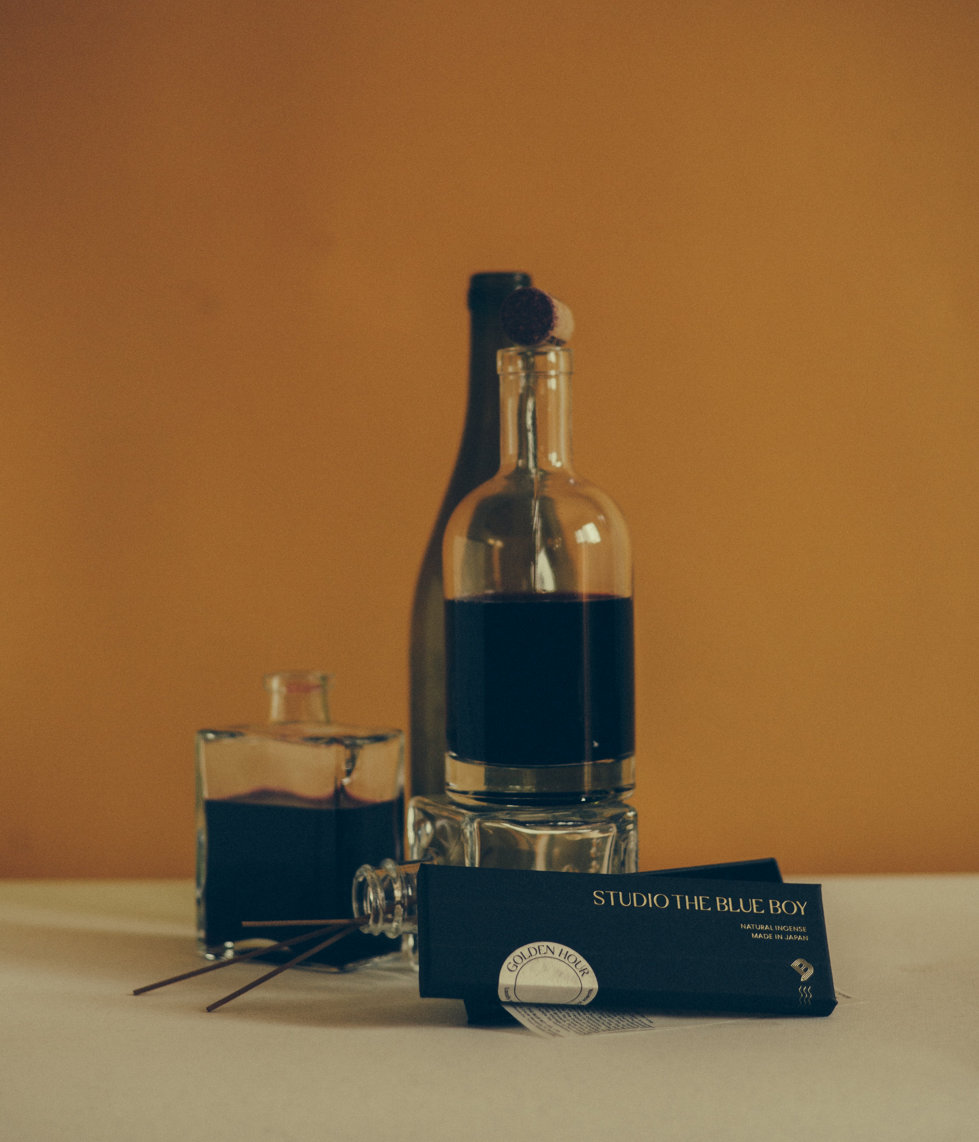 NATURAL INCENSE COMPLETE BUNDLE