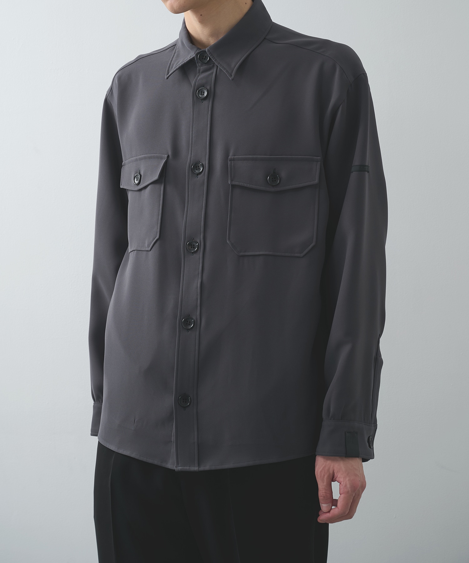 別注 CPO SHIRTS | N.HOOLYWOOD