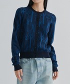 SAO-FK16-1003(ニットカーディガン)(FREE BLACK): AKANE UTSUNOMIYA