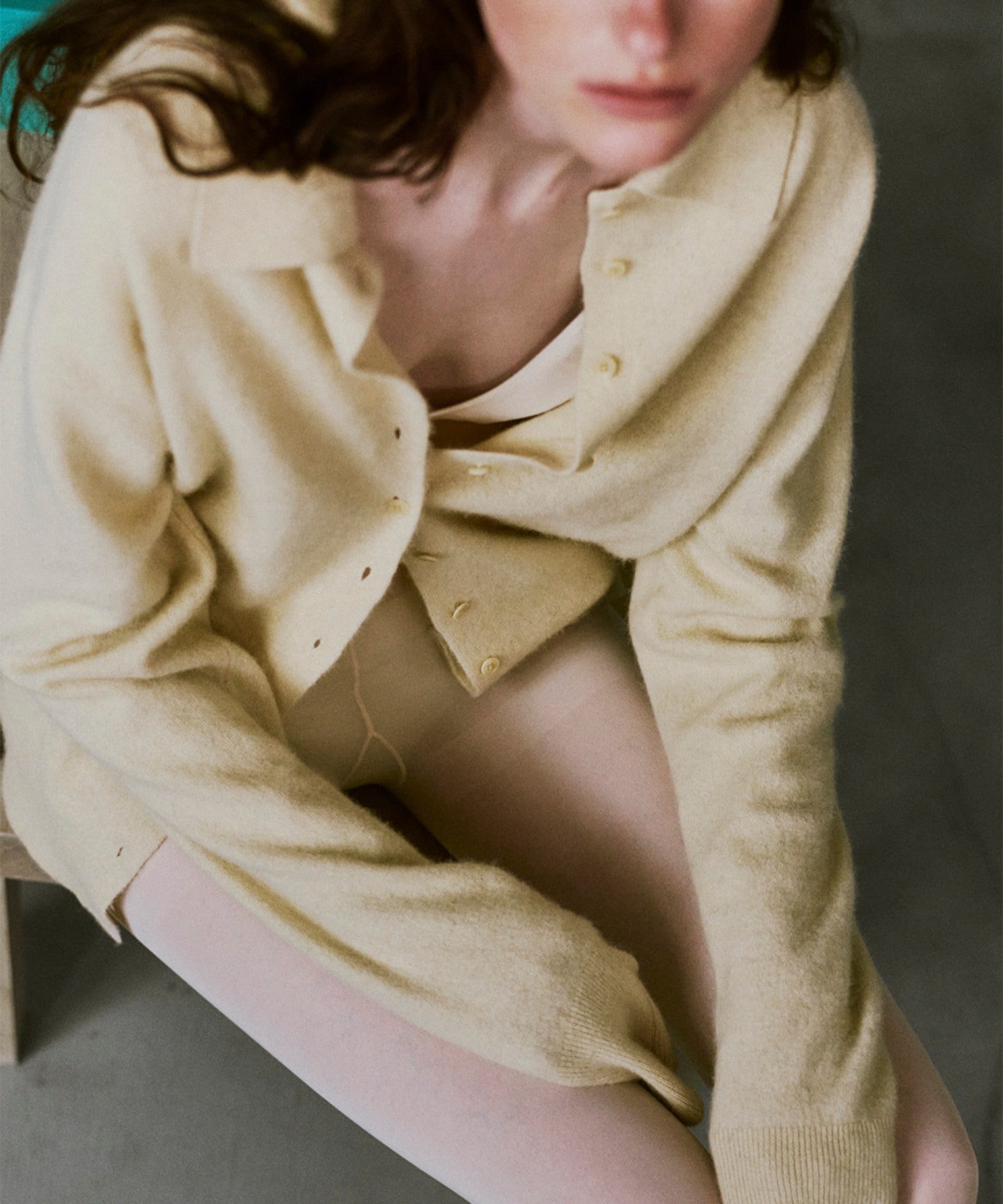 Raccoon Knit Cardigan(FREE OFF WHITE): TODAYFUL: WOMENS｜ STUDIOUS