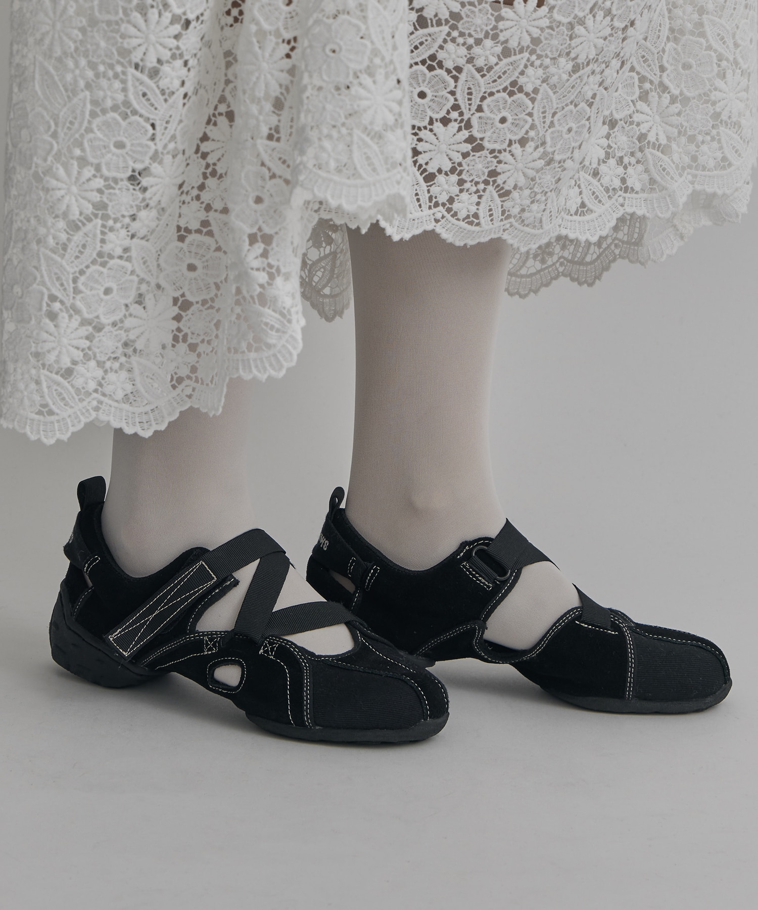 Foundrymews Canvas Shoes(35 BLACK): foundrymews: WOMENS｜ STUDIOUS