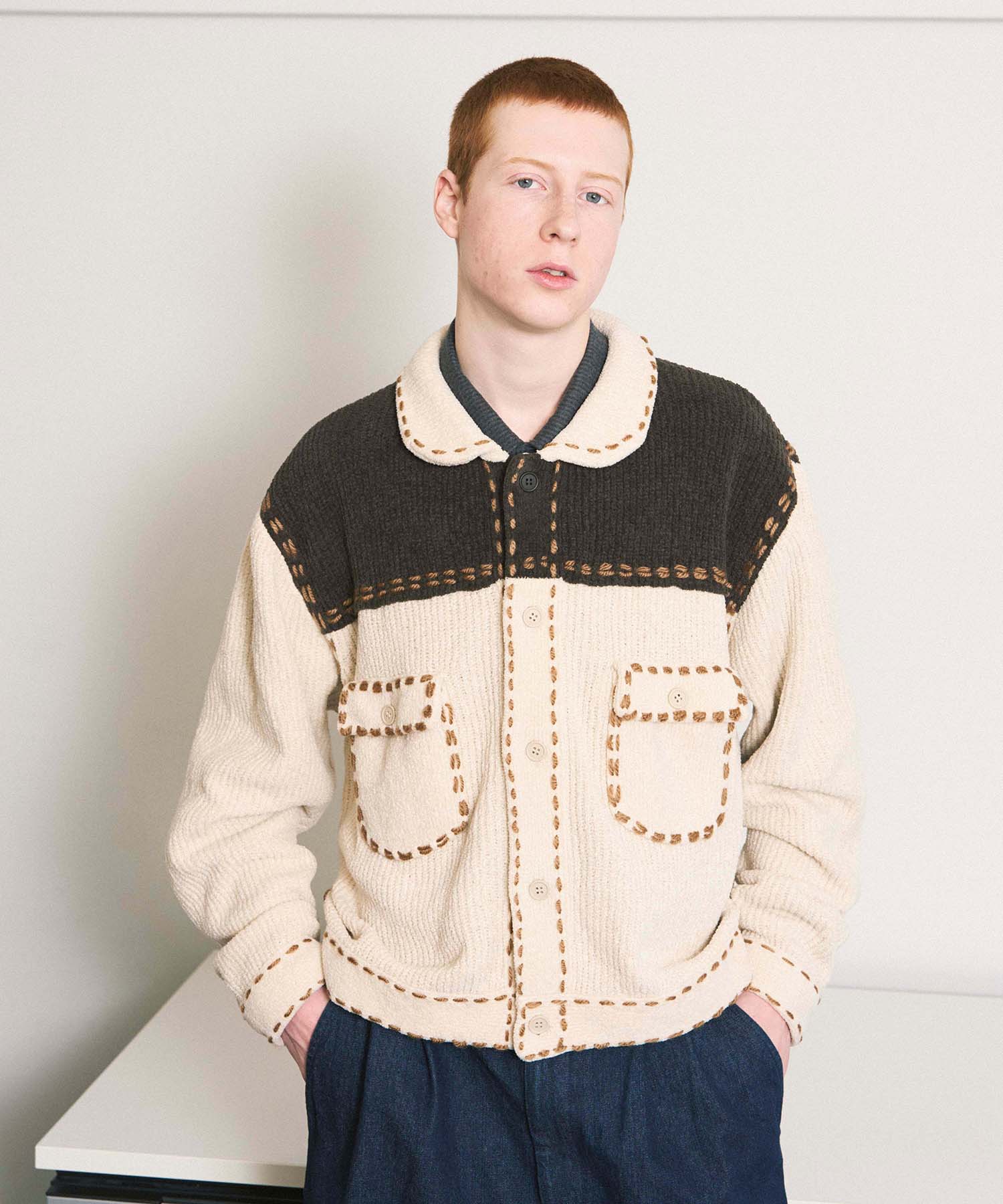 PG1 KNIT｜PHINGERIN