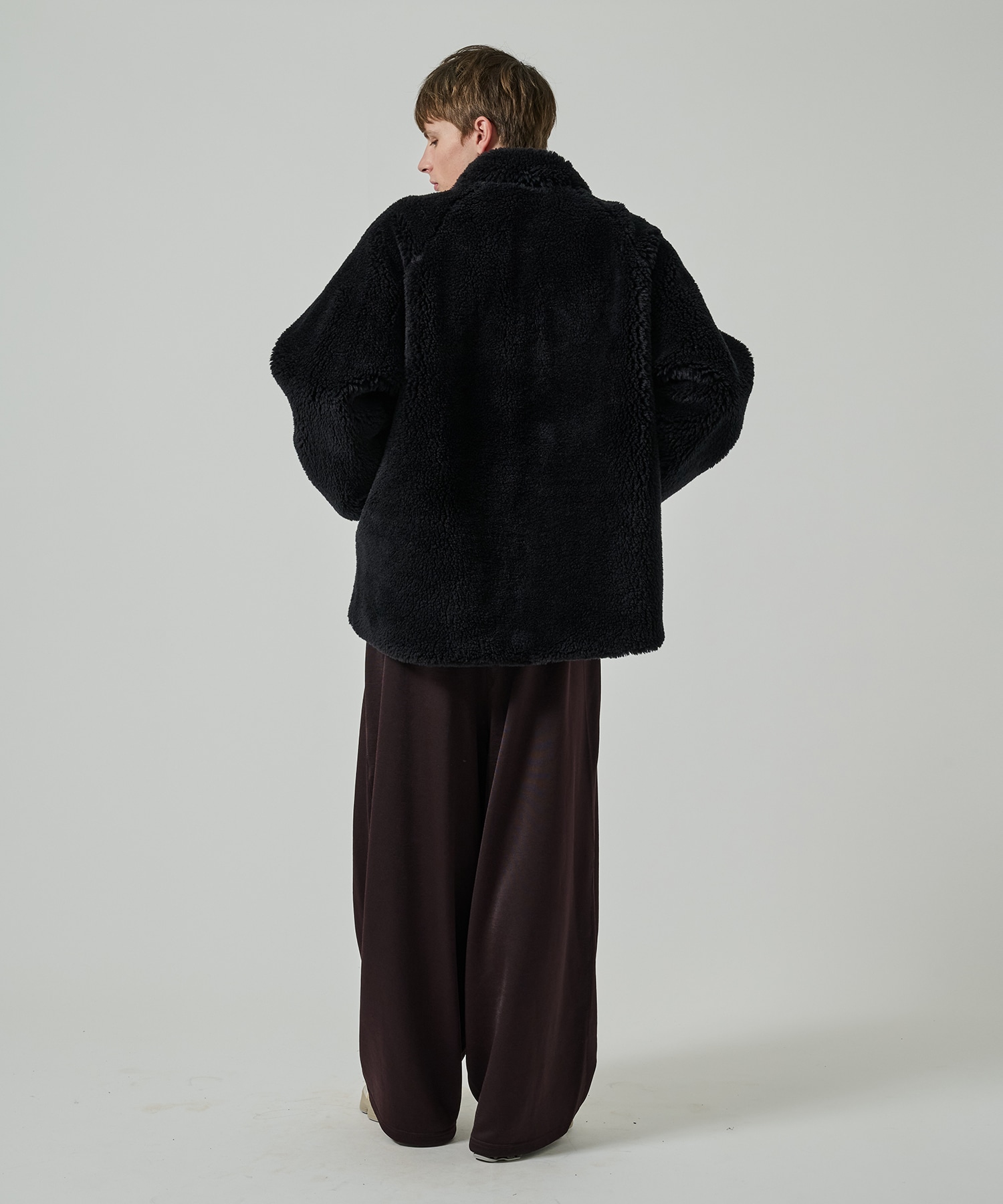 Fur Jacket - Acrylic Pile｜NEEDLES