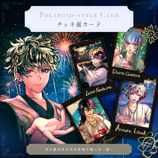 悪魔執事と黒い猫 -2025 August新作- – スタジオわさびSHOP