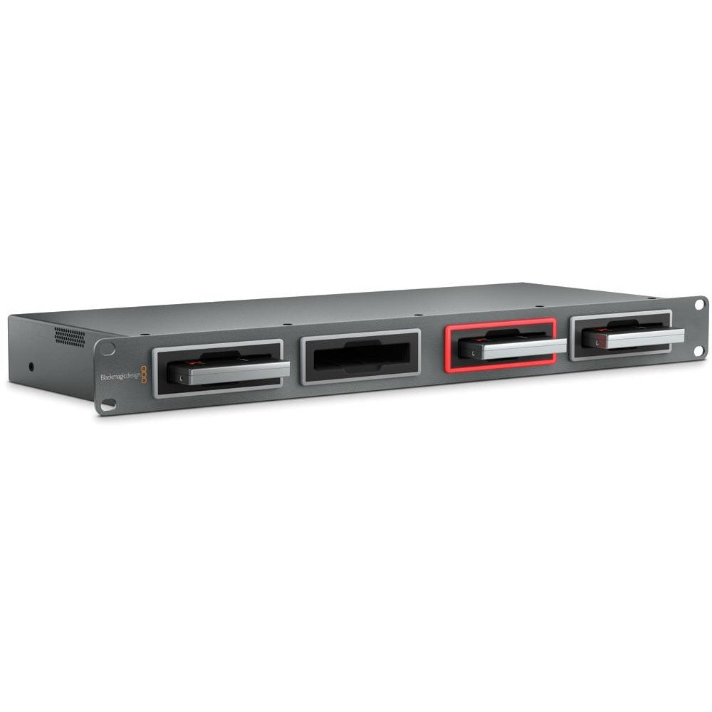 Blackmagic Design MultiDock — Studiocare