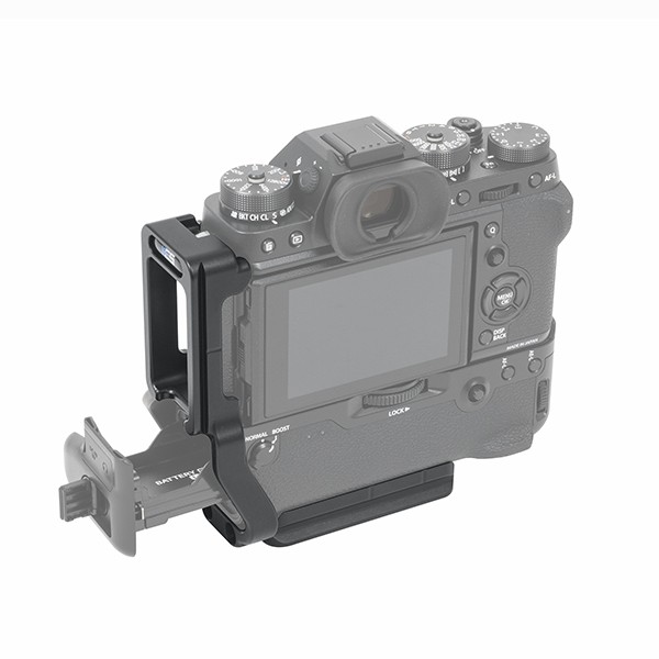 スタジオJin / 【KIRK】FUJIFILM X-T2+VPB-XT2専用L-ブラケット
