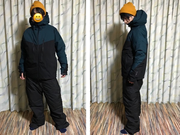 ワークマン史上最強のスノージャケット！イナレムプレミアム防水防寒