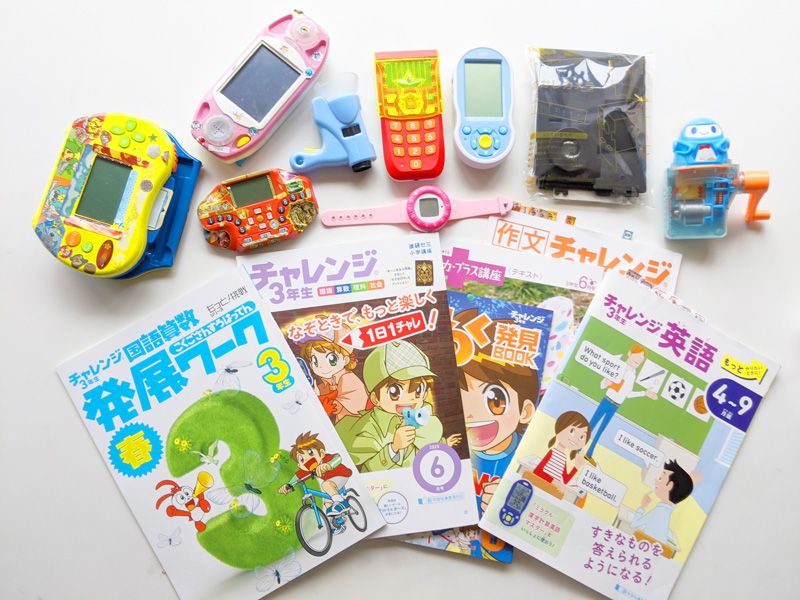 進研ゼミ小学講座チャレンジの評判は!? 受講者からの本音の口コミ