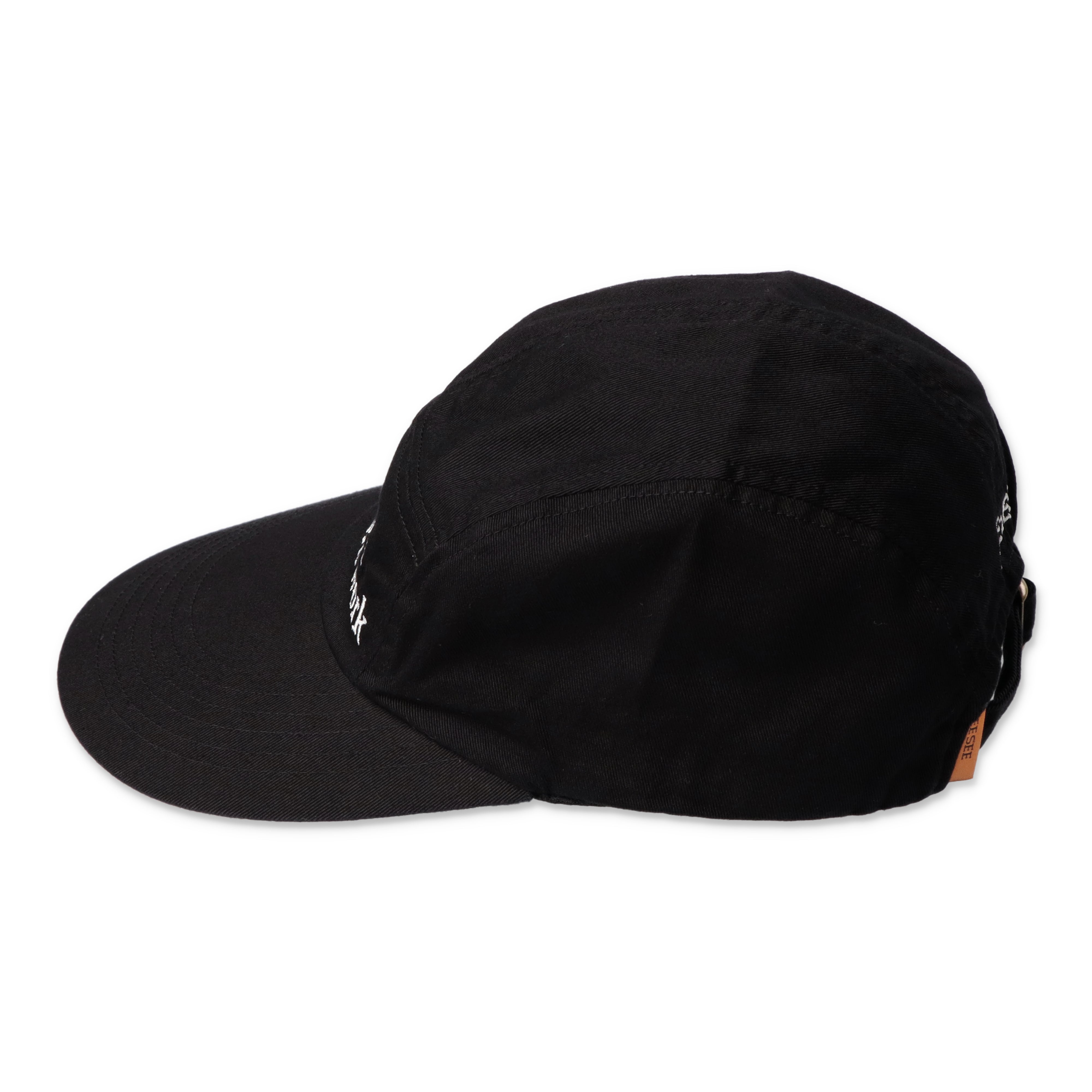 SEE SEE COTTON JET CAP【BLACK】 – STUDY SHOWROOM STORE