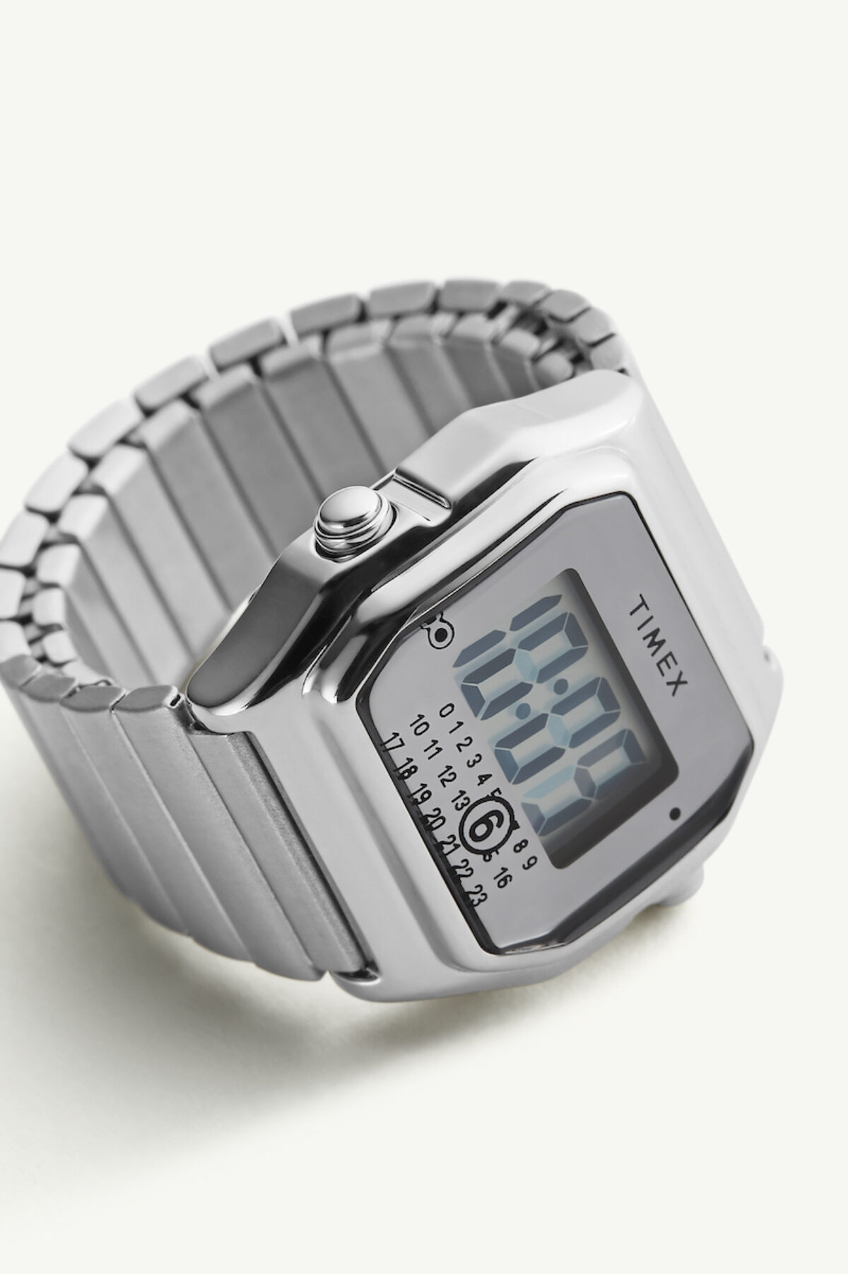 Timex x MM6 Maison Margiela: A Bold Reimagining of the T80 Watch