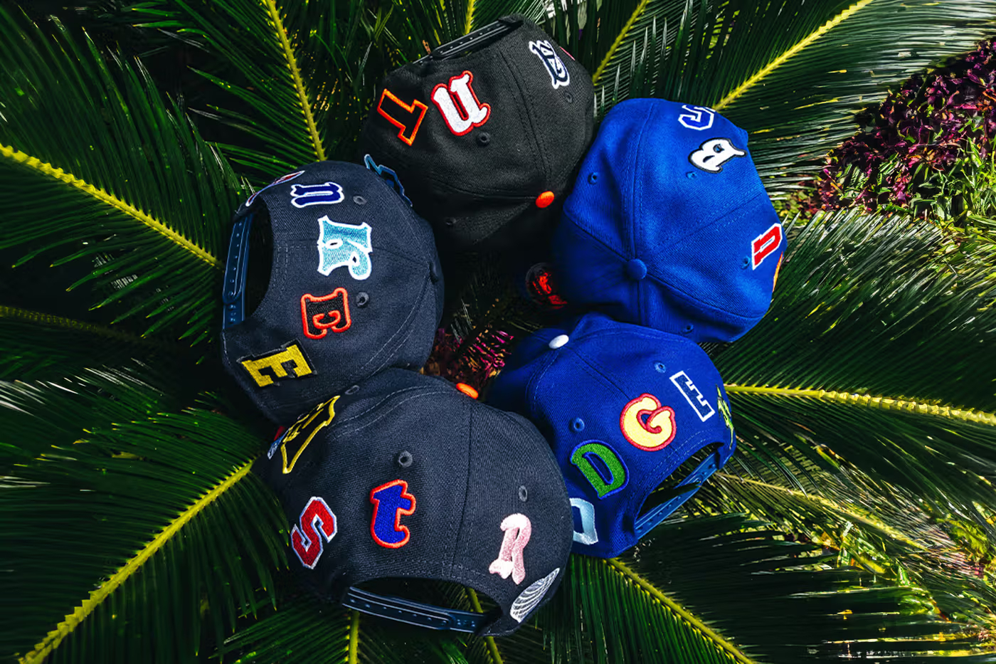 SAINT Mxxxxxx and New Era Unveil Playful MLB-Inspired Cap