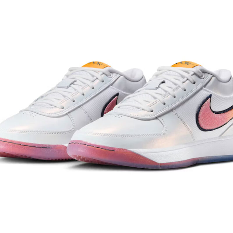 Devin Booker's Nike Book 1 “CHBL” Honors Chinese Basketball