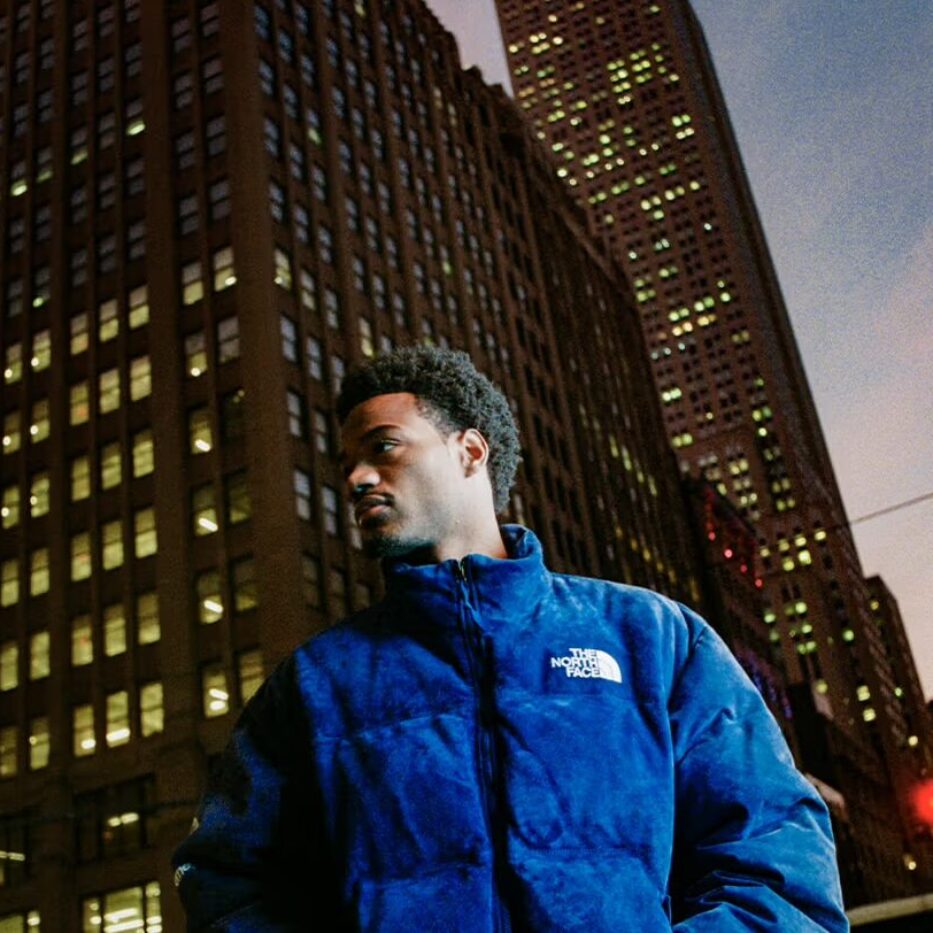 Supreme x The North Face Fall 2023: Unveiling the Suede