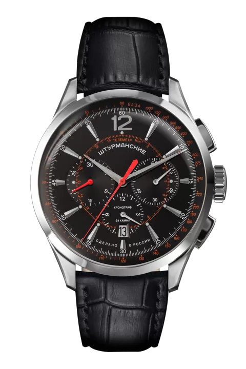 OPEN SPACE CHRONOGRAPH AUTOMATIC NE86/1855015 | Sturmanskie ®