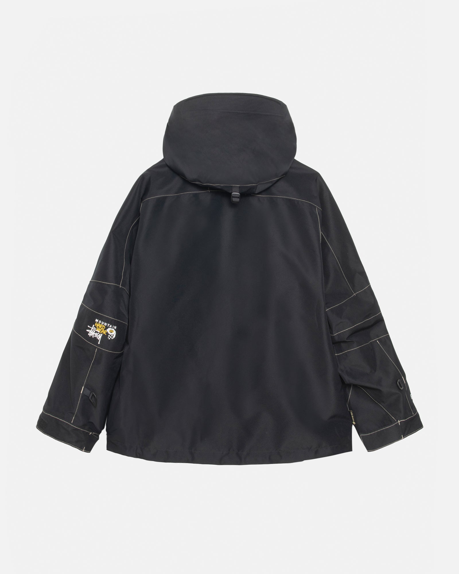 Stüssy & Mountain Hardwear Exposure™ Gore-Tex® Jacket in black