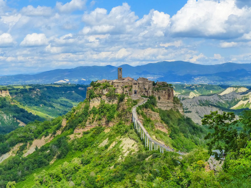フィレンツェから日帰りで行ける近郊の観光地｜海外旅行のSTW